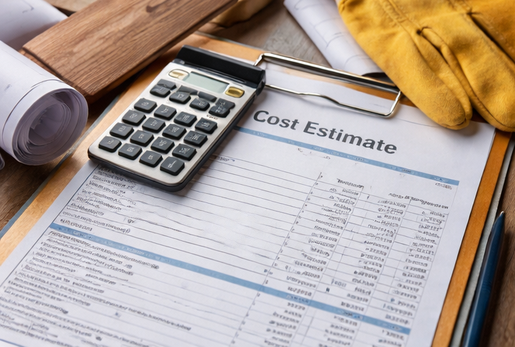 attic insulation cost estimate